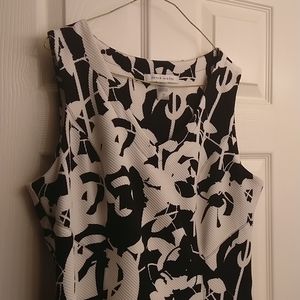 Peter Nygard Fit n Flare Dress
